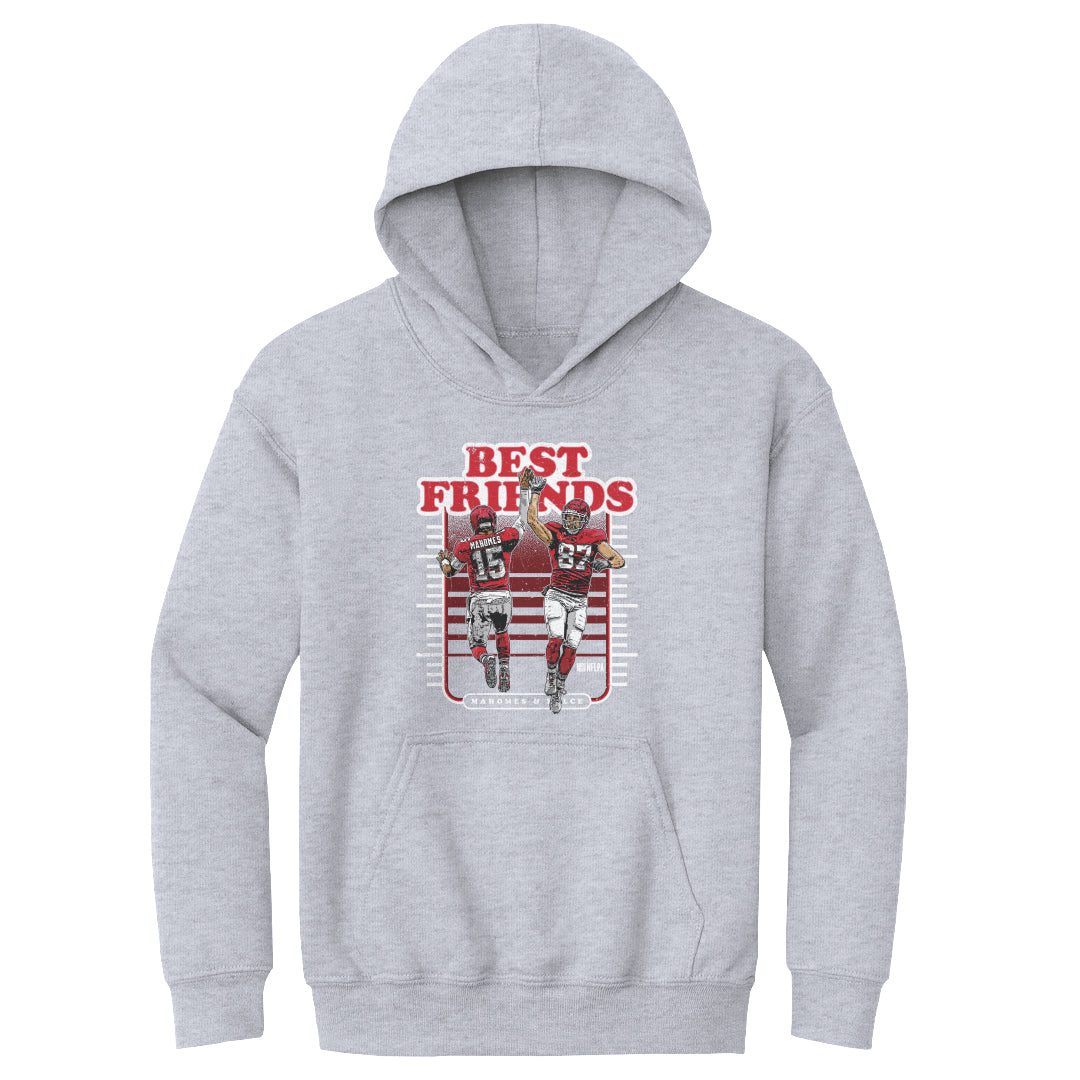 Patrick Mahomes Kids Youth Hoodie | 500 LEVEL