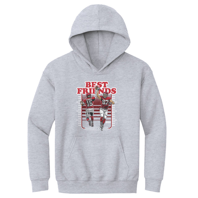 Patrick Mahomes Kids Youth Hoodie | 500 LEVEL