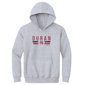 Jarren Duran Kids Youth Hoodie | 500 LEVEL
