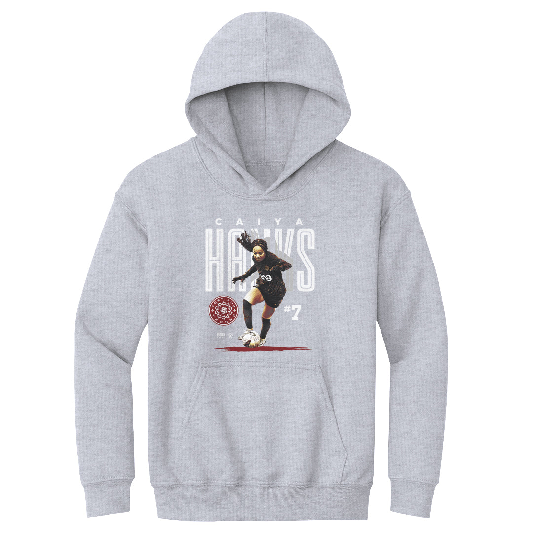 Caiya Hanks Kids Youth Hoodie | 500 LEVEL