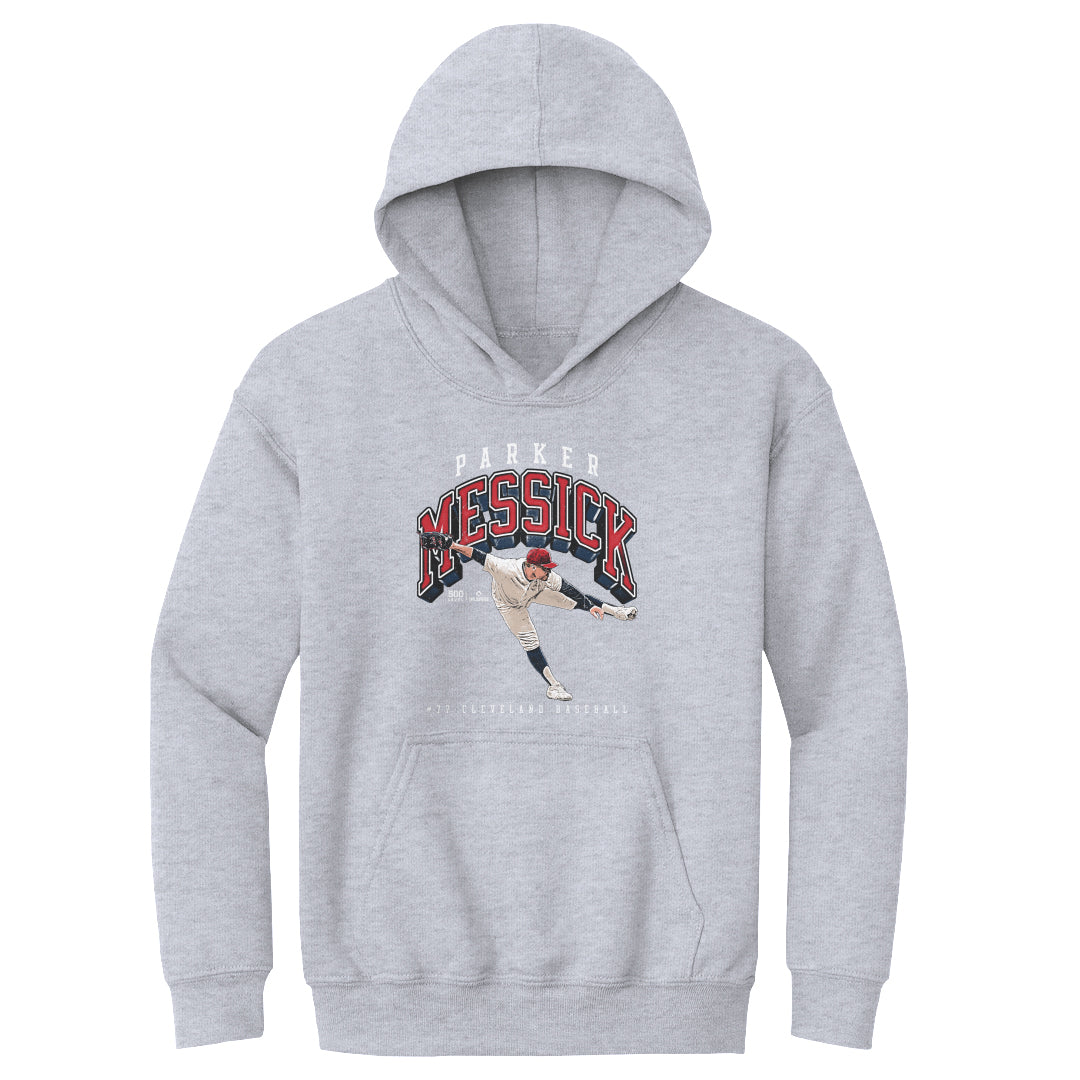 Parker Messick Kids Youth Hoodie | 500 LEVEL