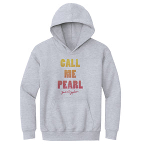 Janis Joplin Kids Youth Hoodie | 500 LEVEL