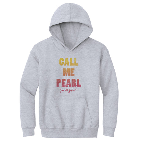 Janis Joplin Kids Youth Hoodie | 500 LEVEL