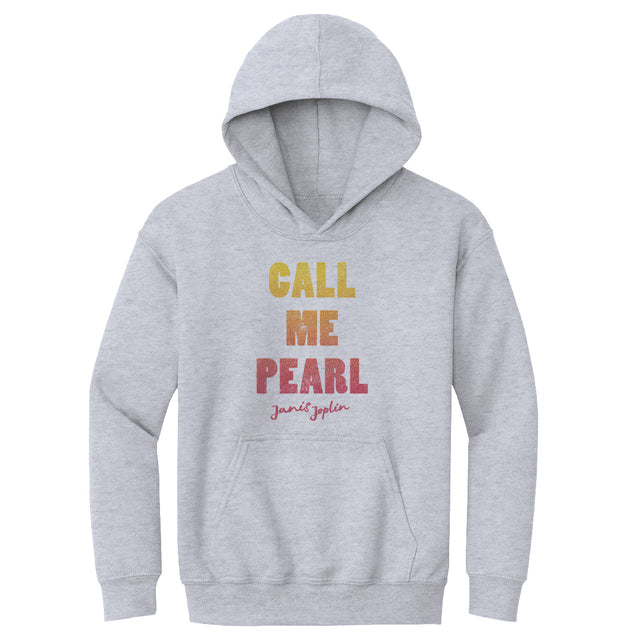 Janis Joplin Kids Youth Hoodie | 500 LEVEL