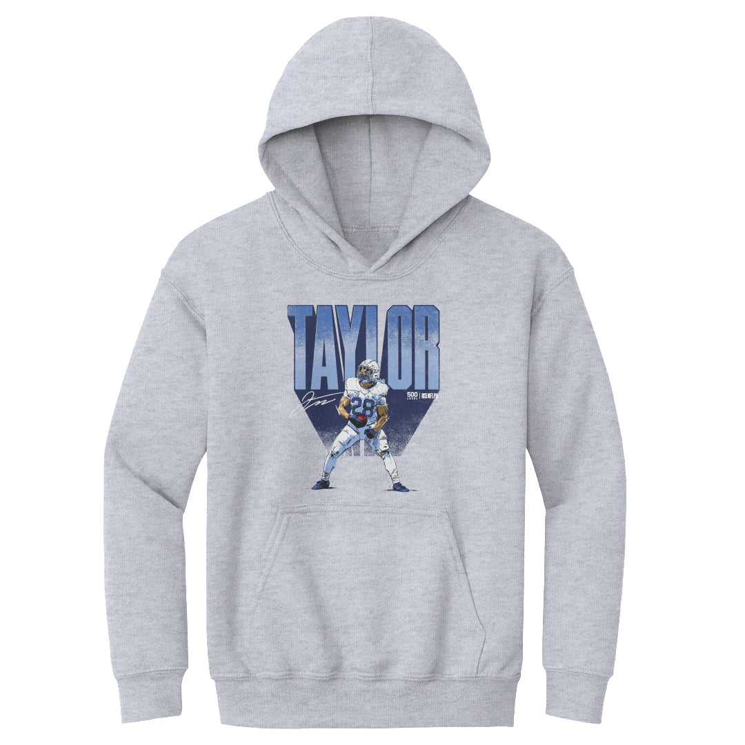 Jonathan Taylor Kids Youth Hoodie | 500 LEVEL