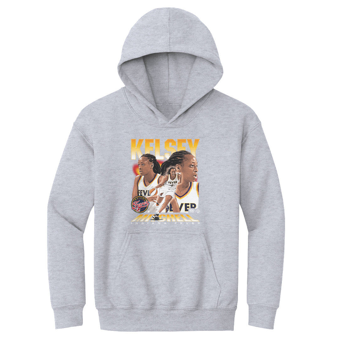 Kelsey Mitchell Kids Youth Hoodie | 500 LEVEL