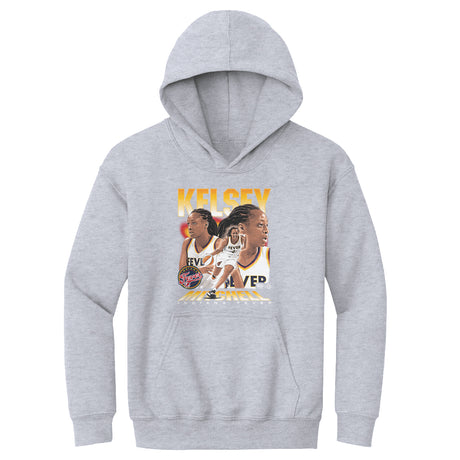 Kelsey Mitchell Kids Youth Hoodie | 500 LEVEL