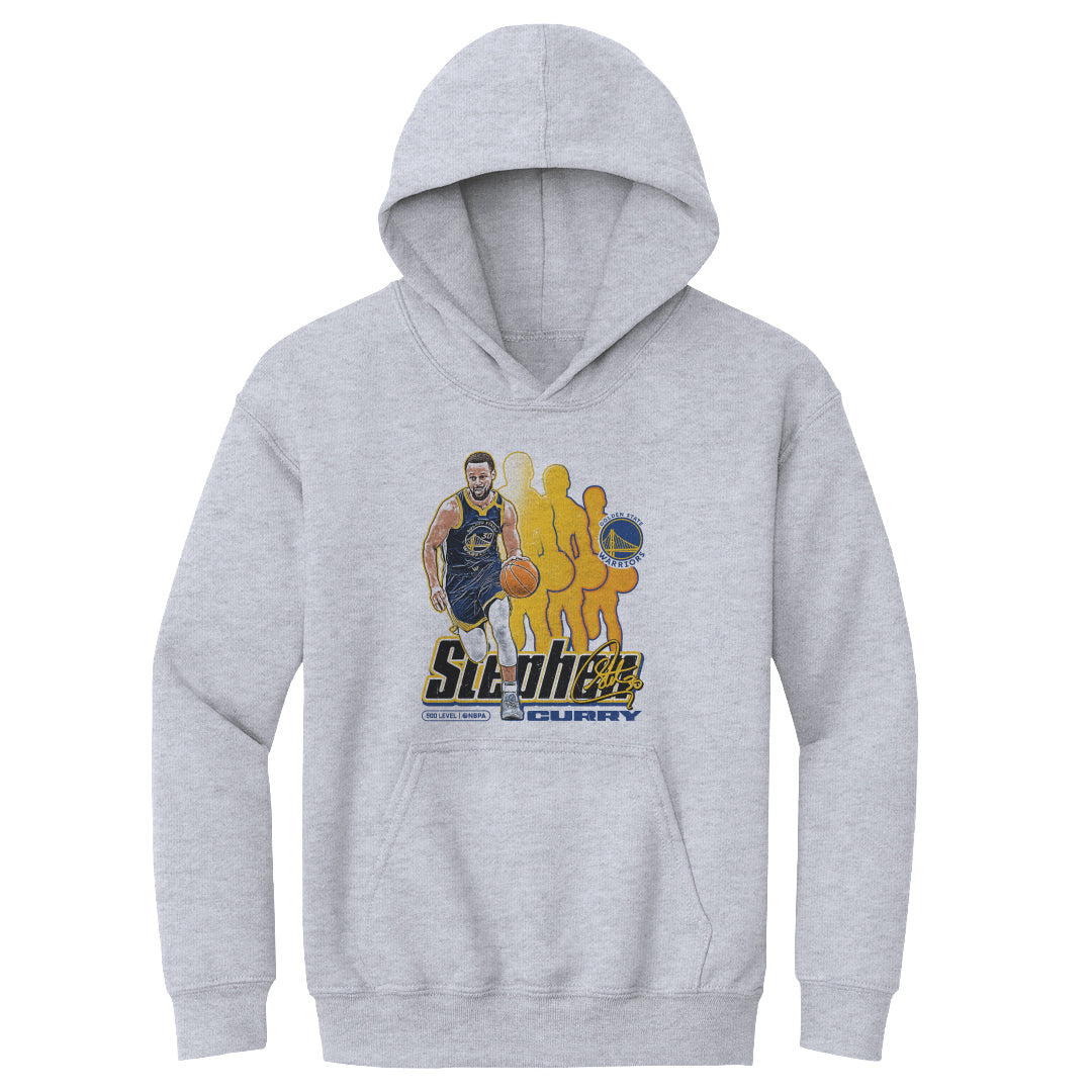 Steph Curry Kids Youth Hoodie | 500 LEVEL