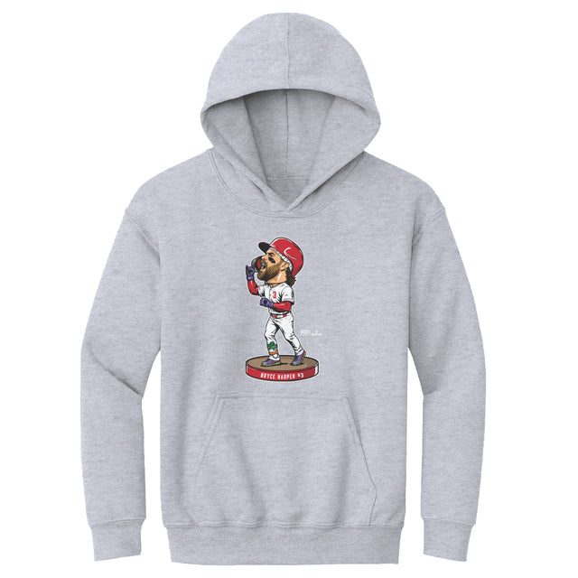 Bryce Harper Kids Youth Hoodie | 500 LEVEL