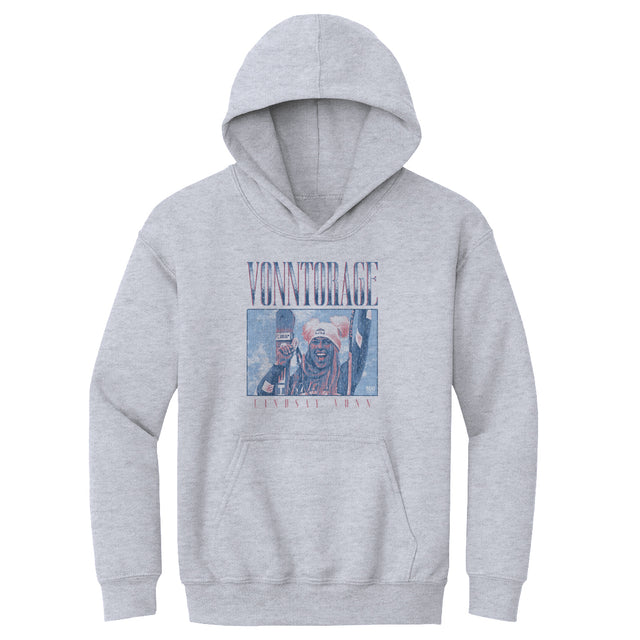 Lindsey Vonn Kids Youth Hoodie | 500 LEVEL