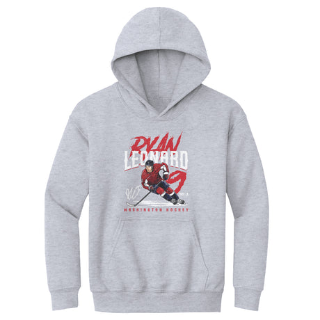 Ryan Leonard Kids Youth Hoodie | 500 LEVEL
