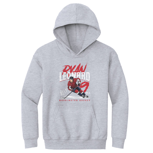 Ryan Leonard Kids Youth Hoodie | 500 LEVEL