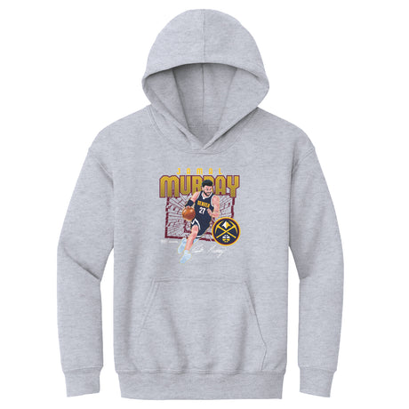 Jamal Murray Kids Youth Hoodie | 500 LEVEL