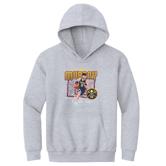 Jamal Murray Kids Youth Hoodie | 500 LEVEL