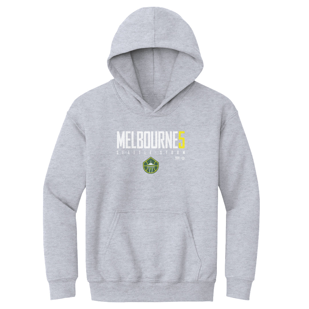 Jade Melbourne Kids Youth Hoodie | 500 LEVEL