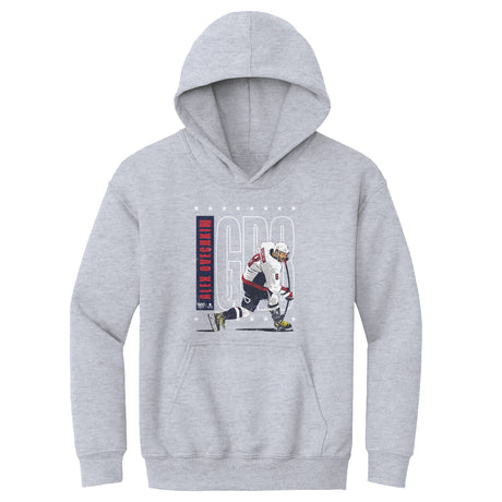 Alex Ovechkin Kids Youth Hoodie | 500 LEVEL