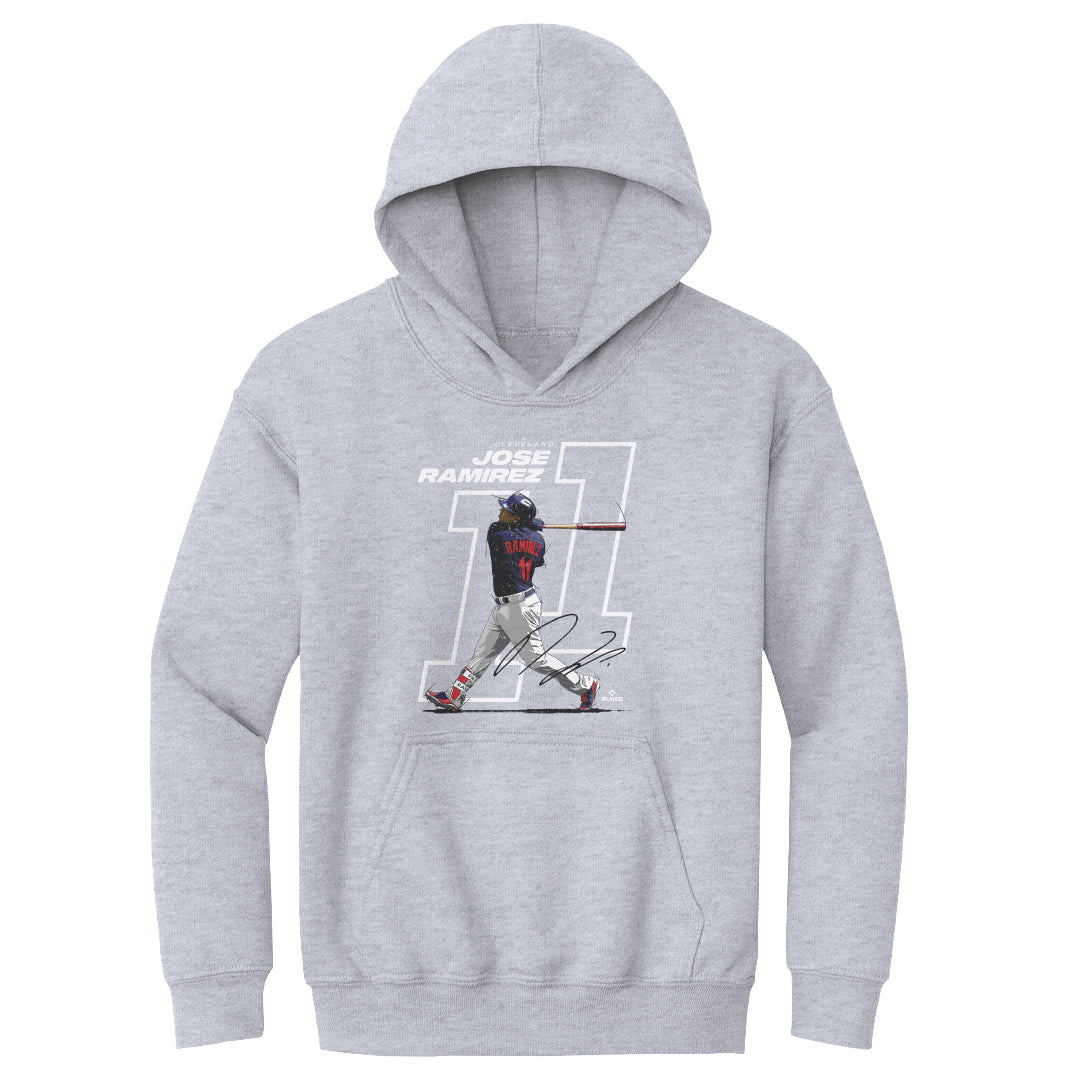 Jose Ramirez Kids Youth Hoodie | 500 LEVEL