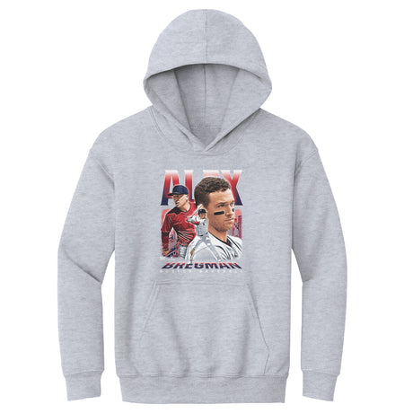 Alex Bregman Kids Youth Hoodie | 500 LEVEL