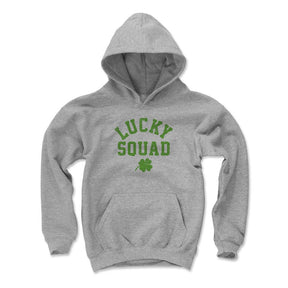 St. Patrick's Day Kids Youth Hoodie | 500 LEVEL