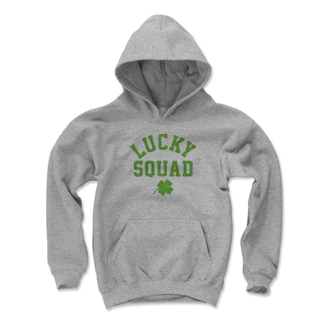 St. Patrick's Day Kids Youth Hoodie | 500 LEVEL