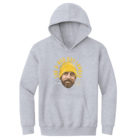 Aaron Rodgers Kids Youth Hoodie | 500 LEVEL