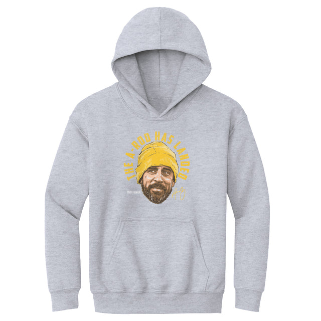 Aaron Rodgers Kids Youth Hoodie | 500 LEVEL
