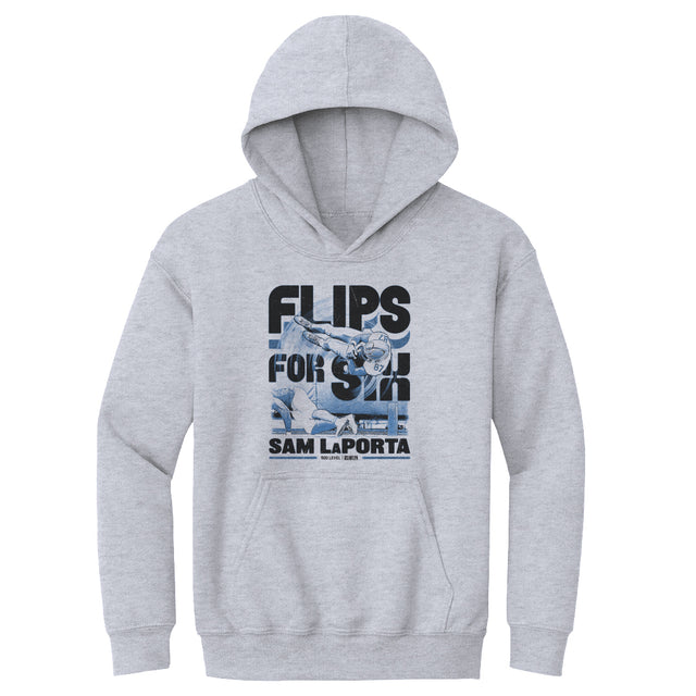 Sam LaPorta Kids Youth Hoodie | 500 LEVEL