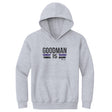Hunter Goodman Kids Youth Hoodie | 500 LEVEL