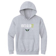 Myisha Hines-Allen Kids Youth Hoodie | 500 LEVEL