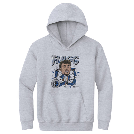 Cooper Flagg Kids Youth Hoodie | 500 LEVEL