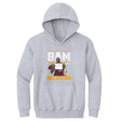 Bam Adebayo Kids Youth Hoodie | 500 LEVEL