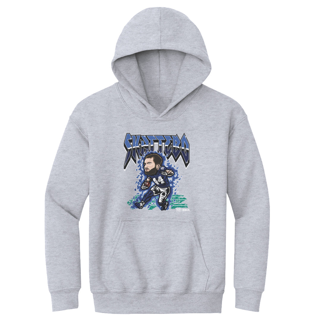 Cam Skattebo Kids Youth Hoodie | 500 LEVEL