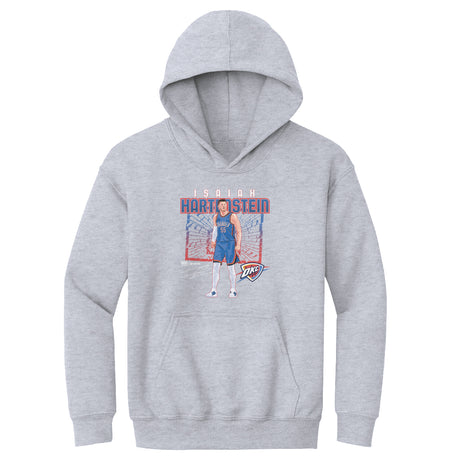 Isaiah Hartenstein Kids Youth Hoodie | 500 LEVEL