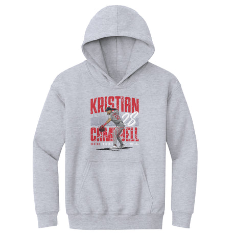 Kristian Campbell Kids Youth Hoodie | 500 LEVEL