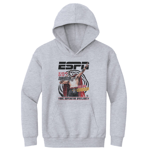 Danhausen Kids Youth Hoodie | 500 LEVEL