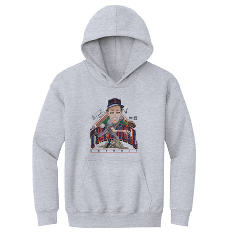 Alan Trammell Kids Youth Hoodie | 500 LEVEL
