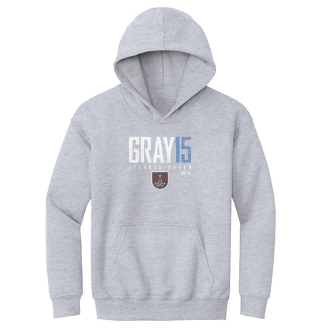 Allisha Gray Kids Youth Hoodie | 500 LEVEL