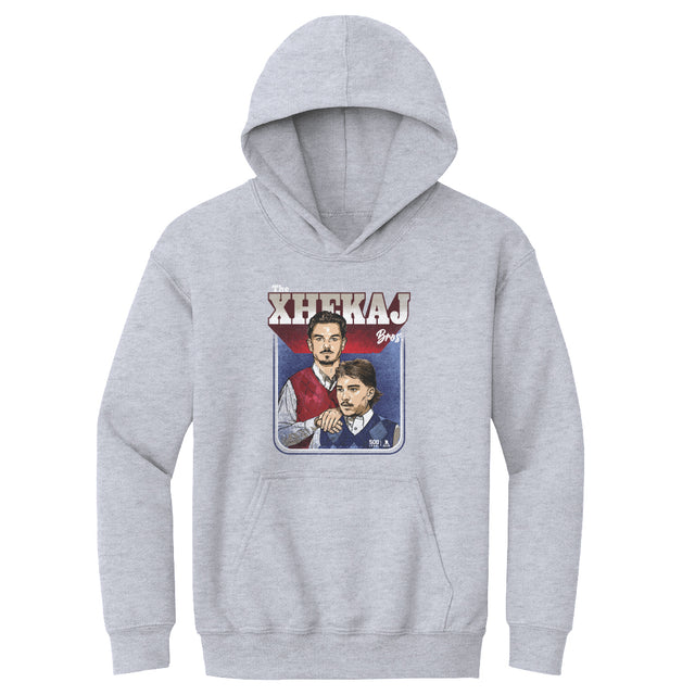 Arber Xhekaj Kids Youth Hoodie | 500 LEVEL