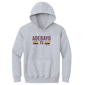 Bam Adebayo Kids Youth Hoodie | 500 LEVEL