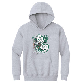 David Bailey Kids Youth Hoodie | 500 LEVEL