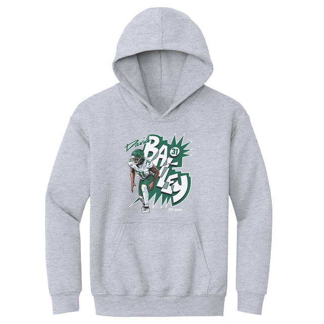 David Bailey Kids Youth Hoodie | 500 LEVEL