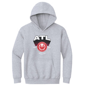 Atlanta City FC Kids Youth Hoodie | 500 LEVEL