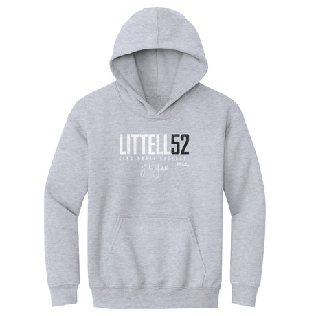 Zack Littell Kids Youth Hoodie | 500 LEVEL