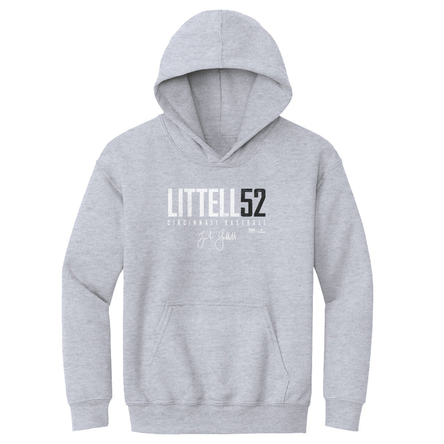 Zack Littell Kids Youth Hoodie | 500 LEVEL