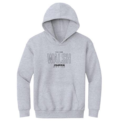 Callum Walsh Kids Youth Hoodie | 500 LEVEL