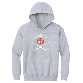 Ron Hextall Kids Youth Hoodie | 500 LEVEL