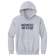 Justin Morneau Kids Youth Hoodie | 500 LEVEL
