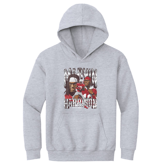 Marvin Harrison Jr. Kids Youth Hoodie | 500 LEVEL