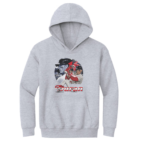 Jarren Duran Kids Youth Hoodie | 500 LEVEL