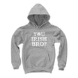 St. Patrick's Day Kids Youth Hoodie | 500 LEVEL